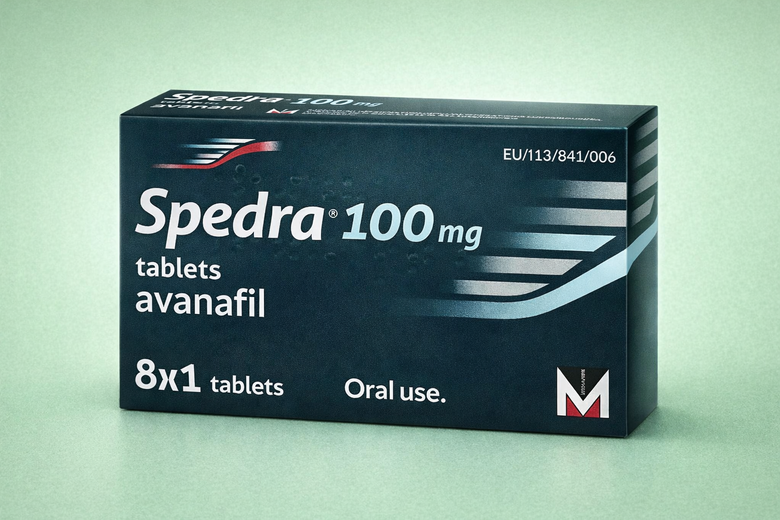 Avanafil (Spedra®)