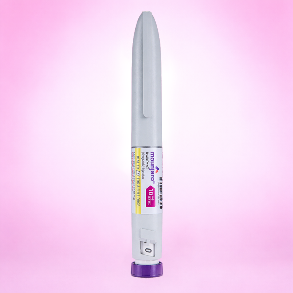 Mounjaro 10mg pen