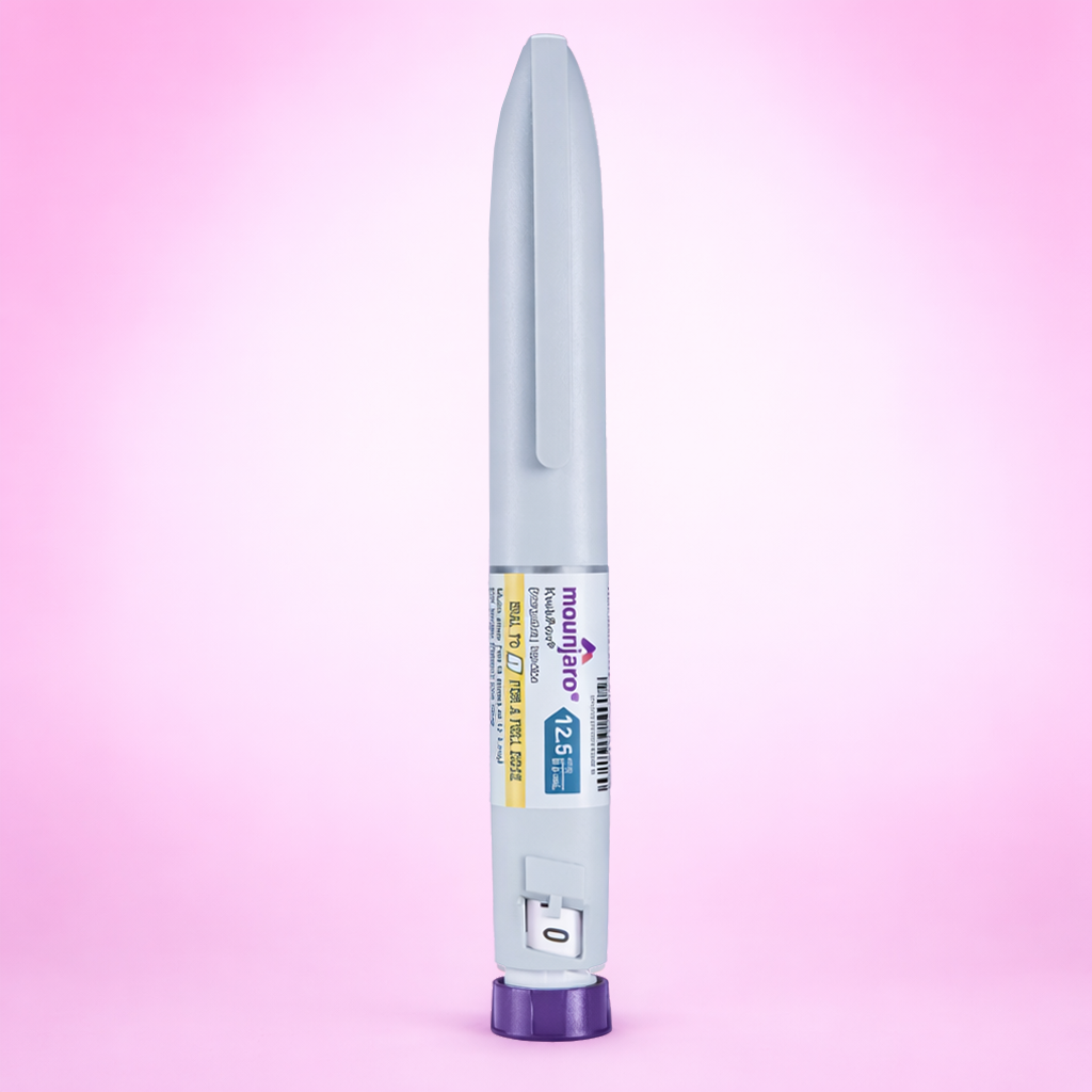 Mounjaro 12.5mg pen