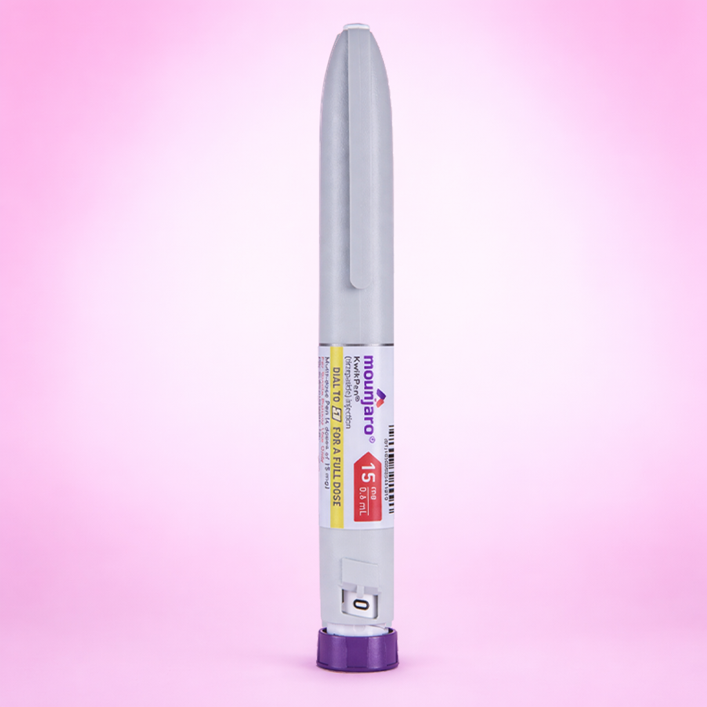 Mounjaro 15mg pen