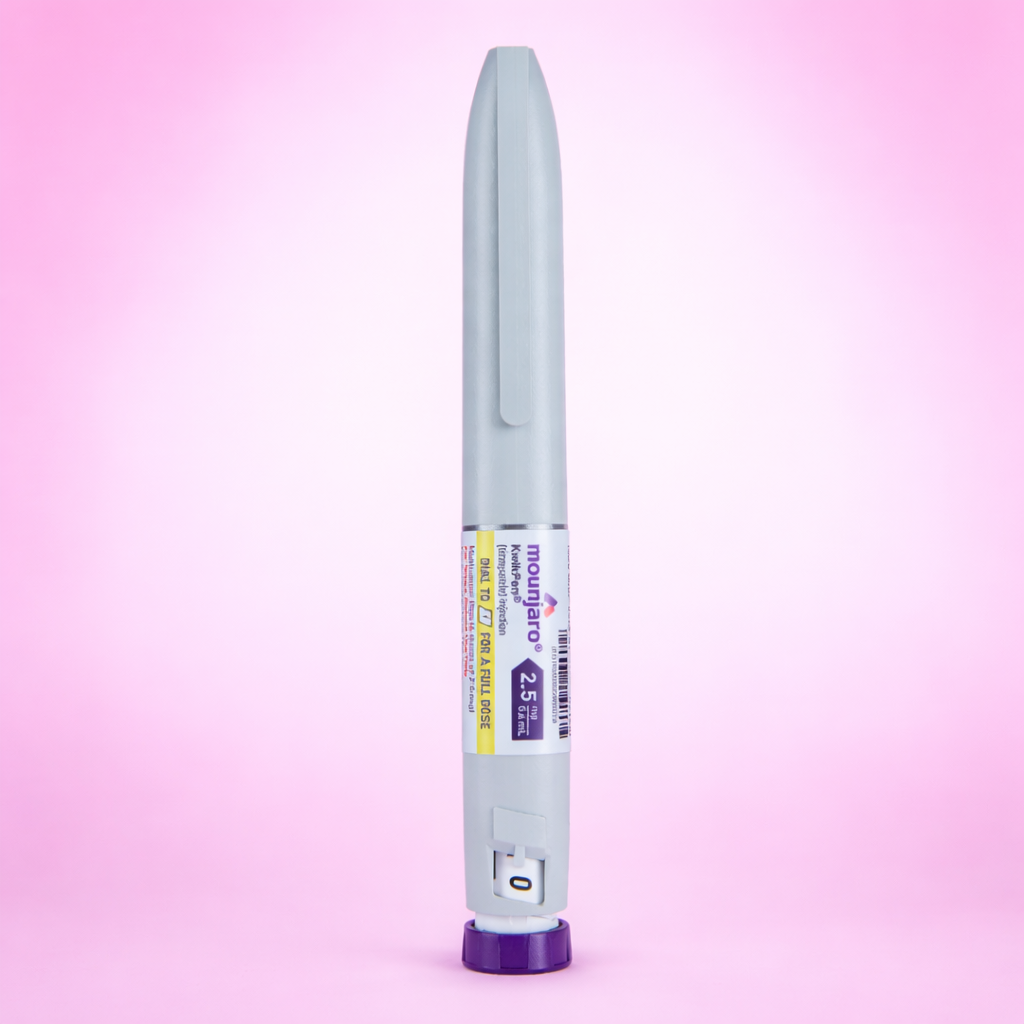 Mounjaro 2.5mg pen