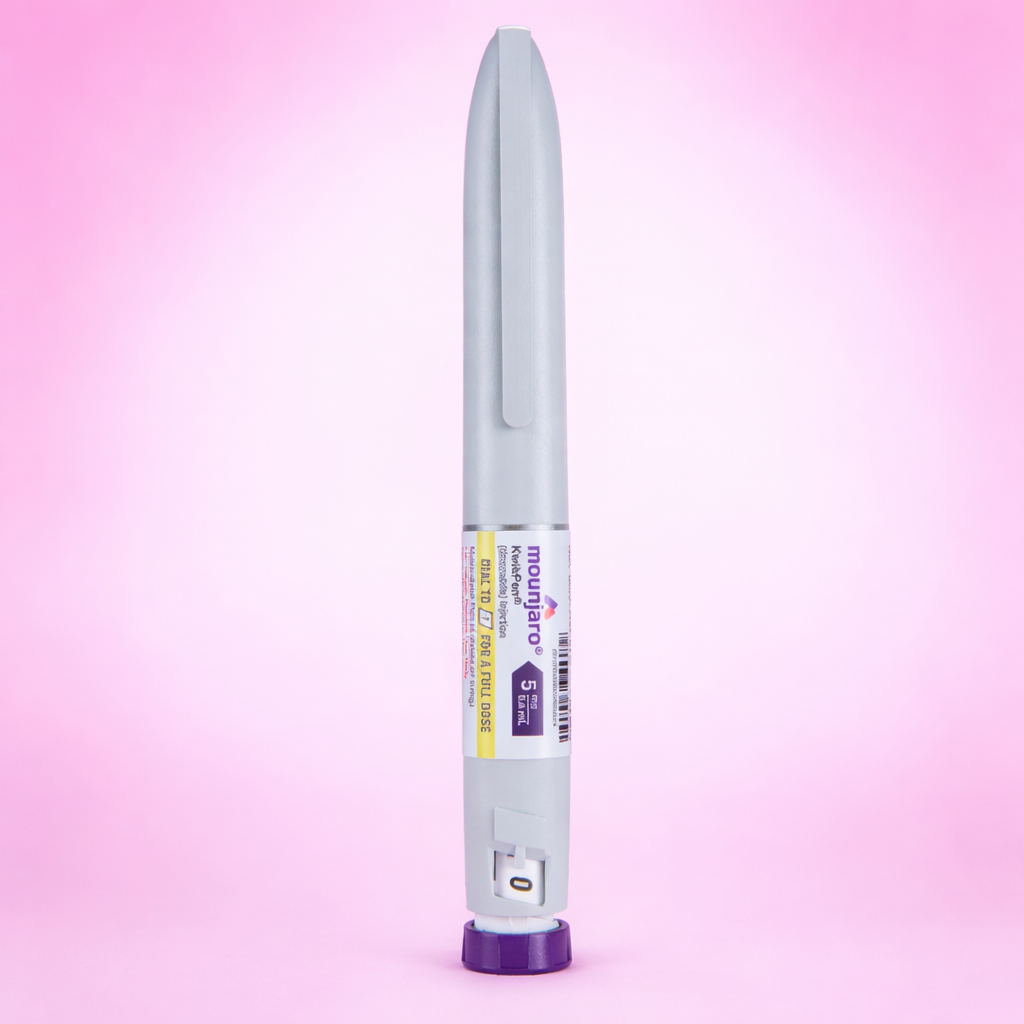 Mounjaro 5mg pen