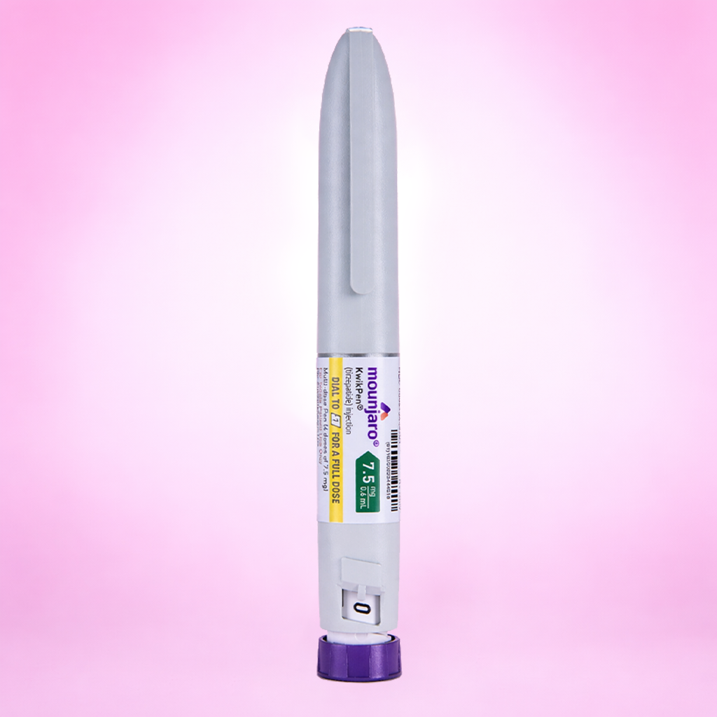 Mounjaro 7.5mg pen
