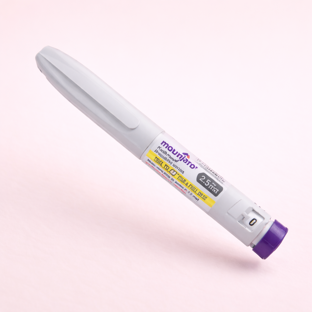 Mounjaro tirzepatide pen