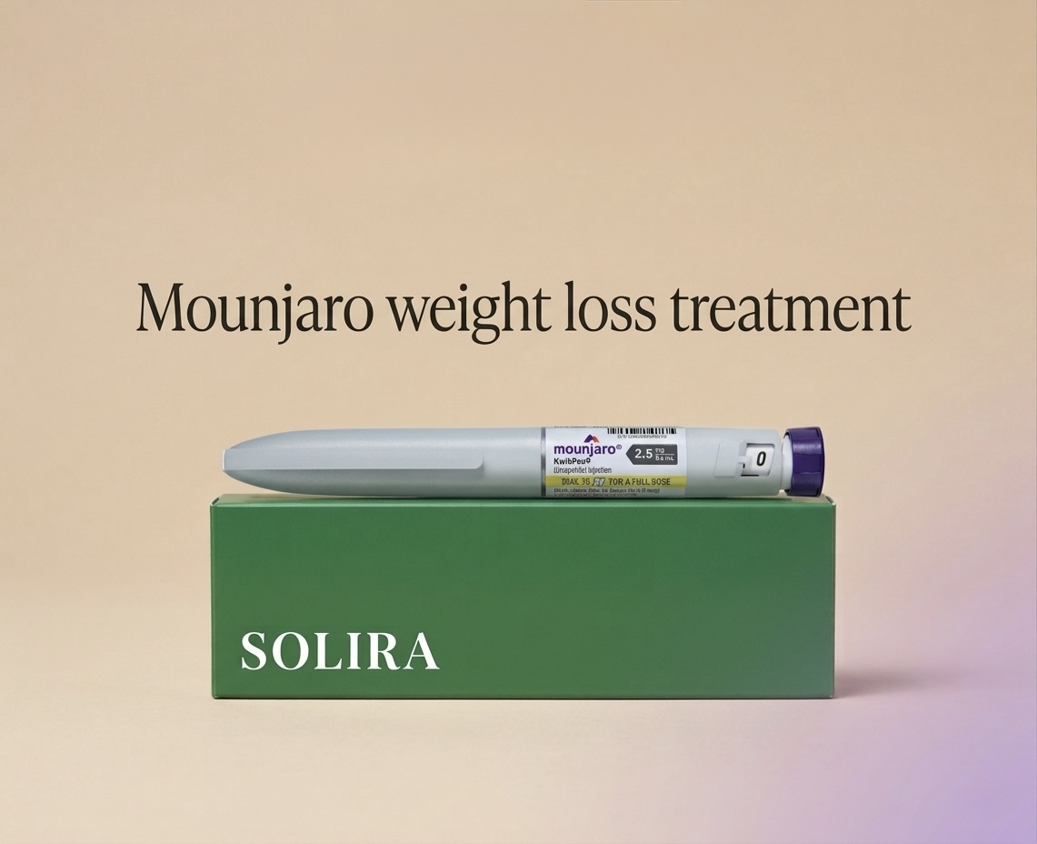 Mounjaro tirzepatide packaging