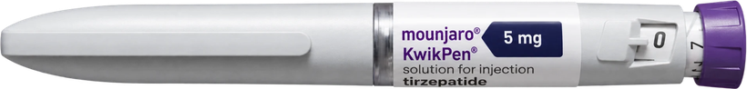 Mounjaro KwikPen 5mg