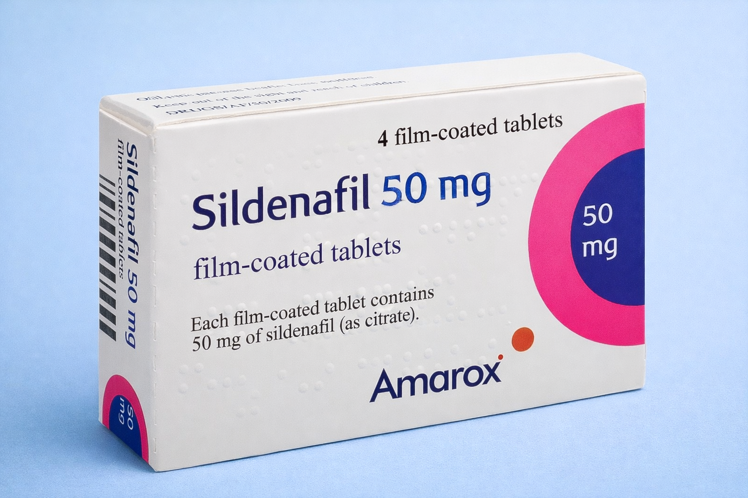 Sildenafil