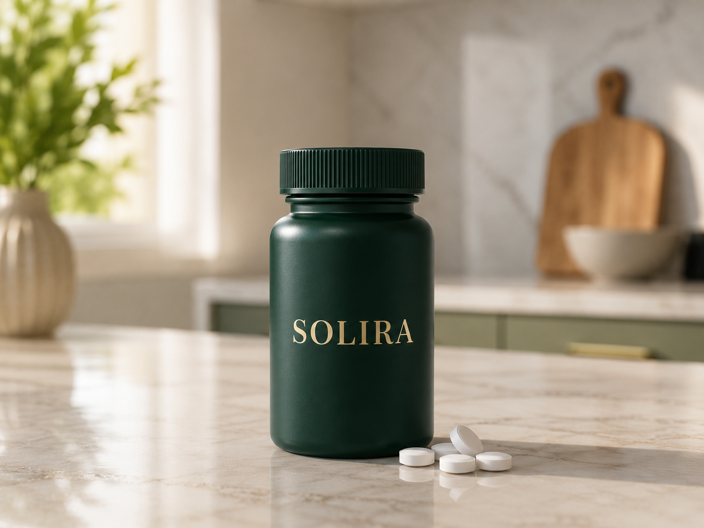 Your once-daily weight-loss tablet, delivered discreetly