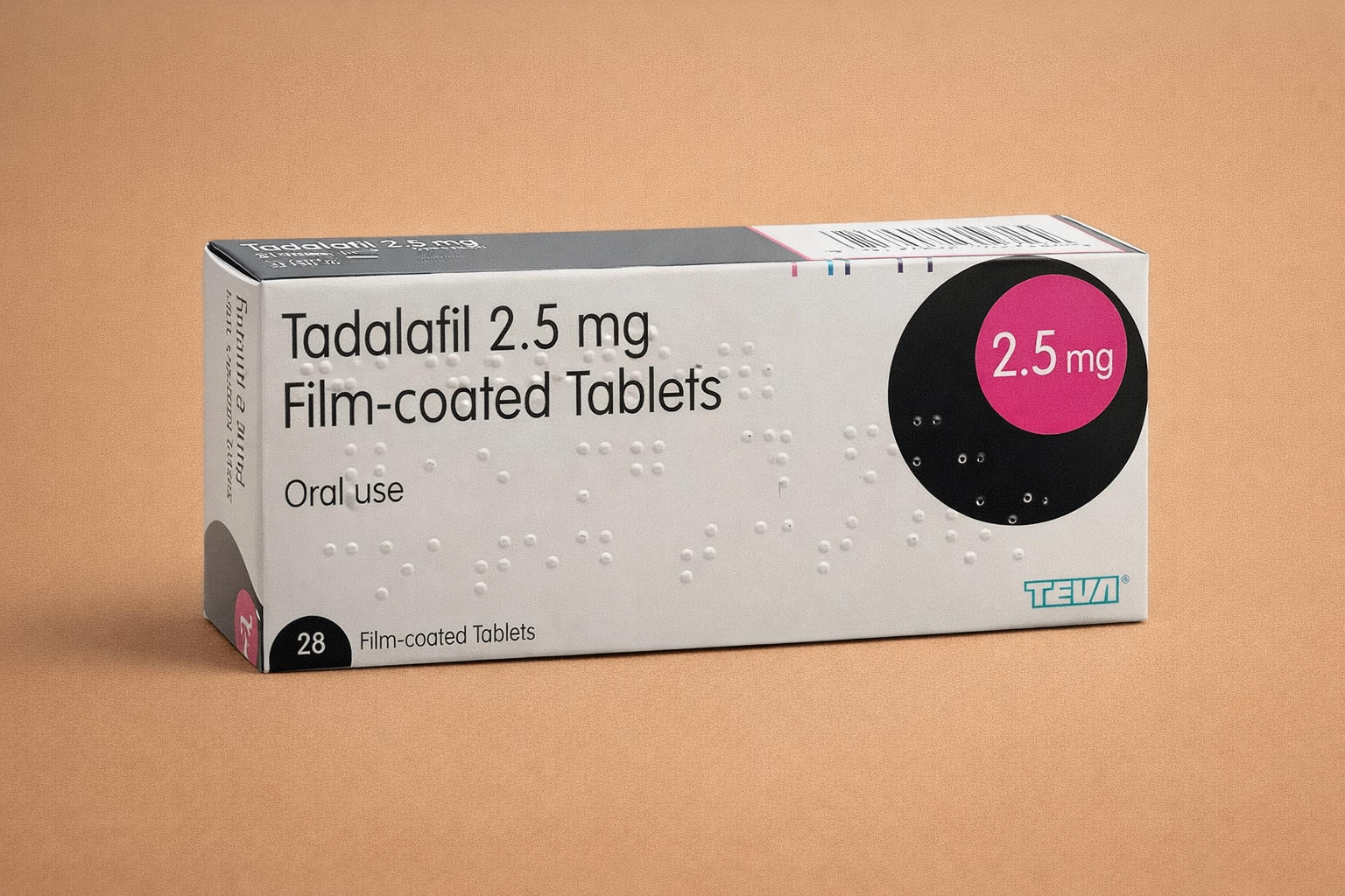 Tadalafil