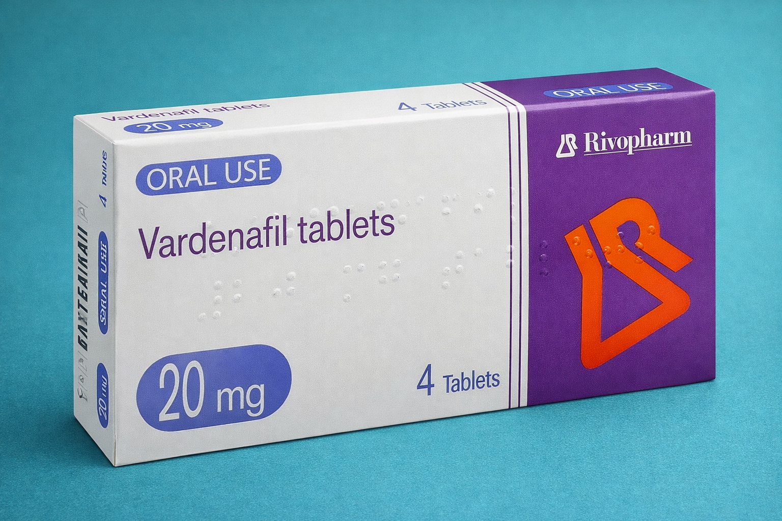Vardenafil