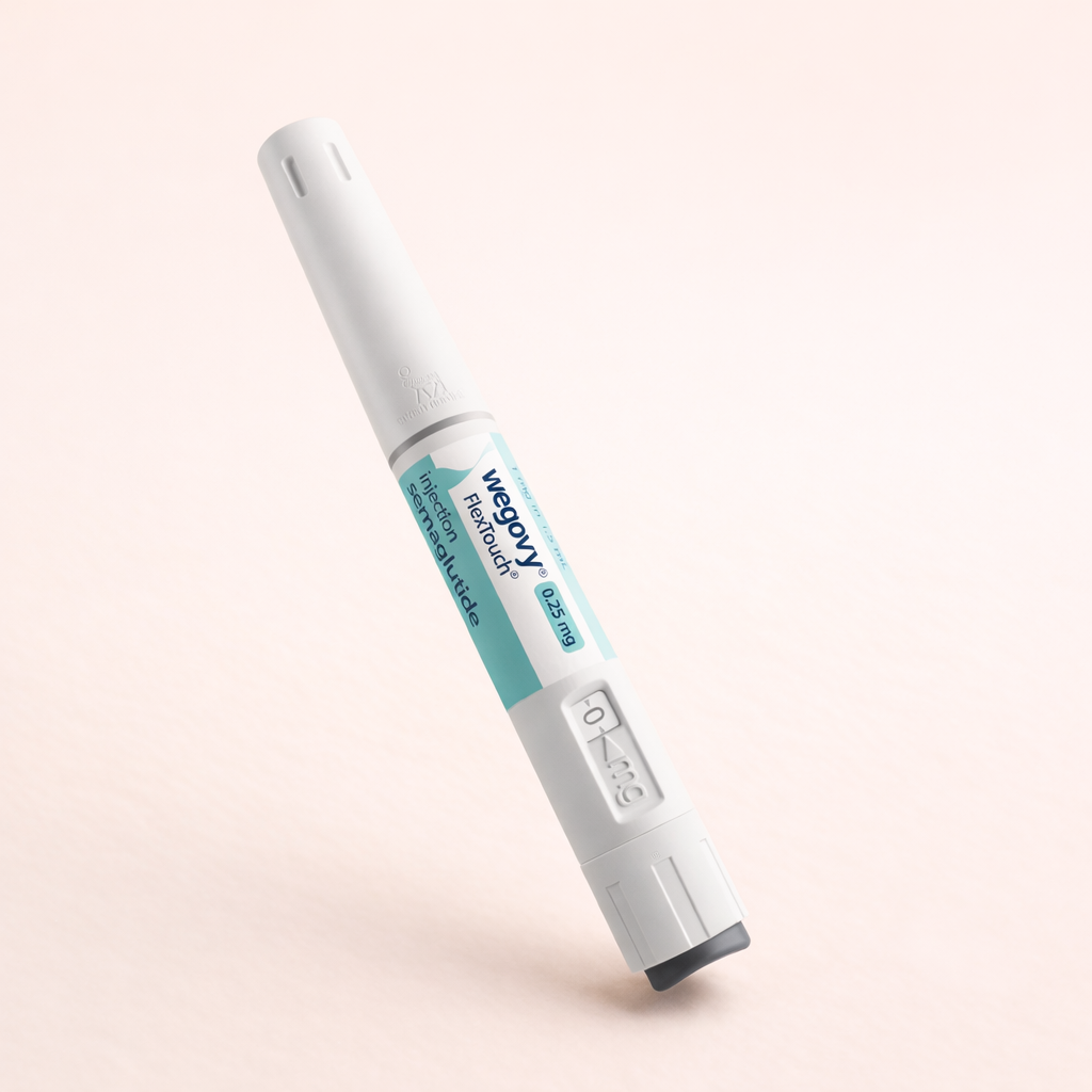 Wegovy semaglutide injection pen